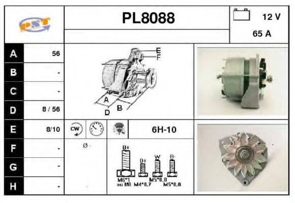 SNRA PL8088