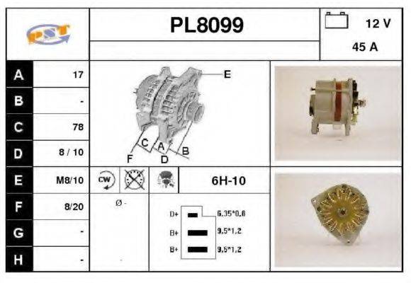 SNRA PL8099