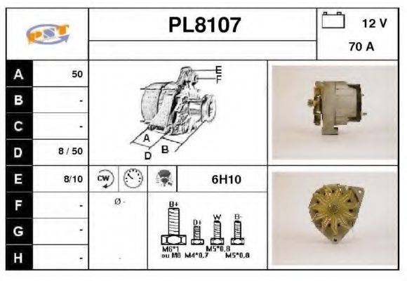 SNRA PL8107