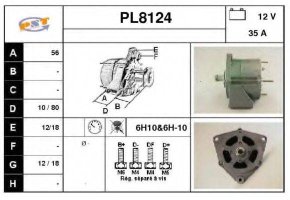 SNRA PL8124