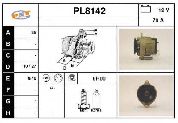 SNRA PL8142