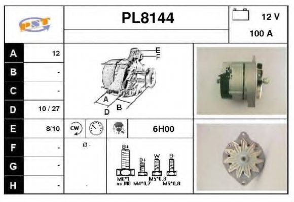 SNRA PL8144