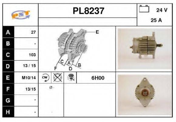 SNRA PL8237