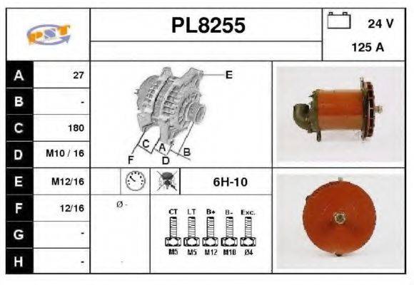 SNRA PL8255