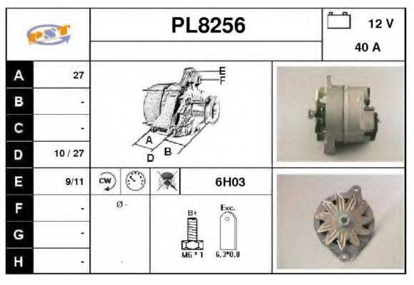 SNRA PL8256