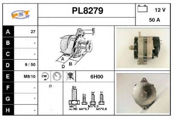 SNRA PL8279