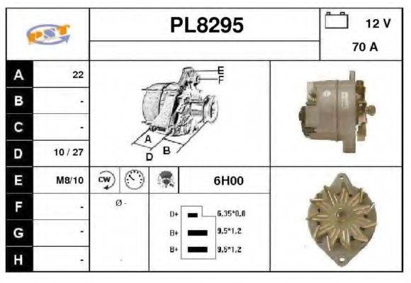 SNRA PL8295