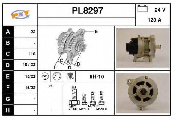 SNRA PL8297