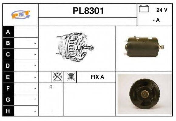 SNRA PL8301