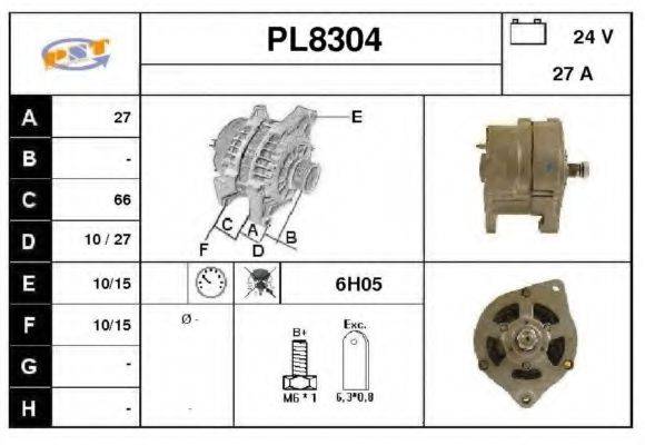 SNRA PL8304