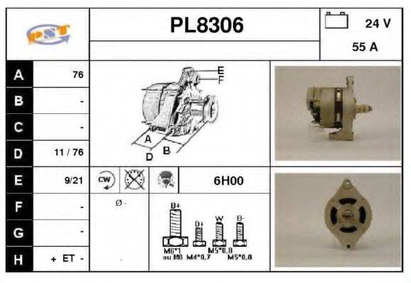 SNRA PL8306