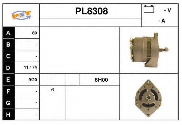 SNRA PL8308