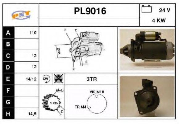 SNRA PL9016