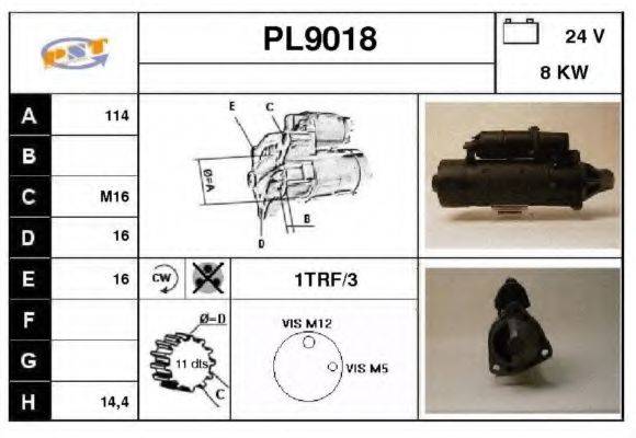 SNRA PL9018