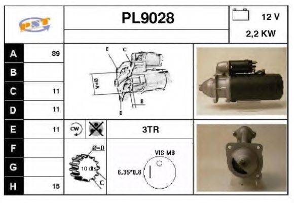 SNRA PL9028