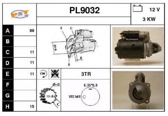 SNRA PL9032