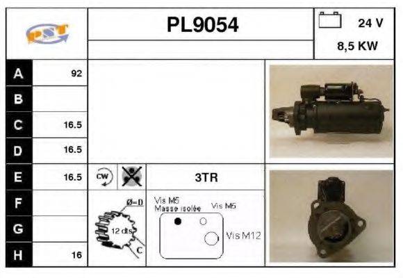 SNRA PL9054