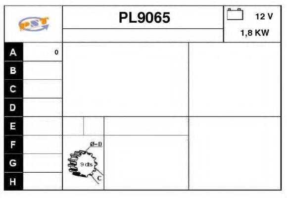 SNRA PL9065
