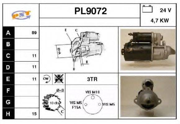SNRA PL9072