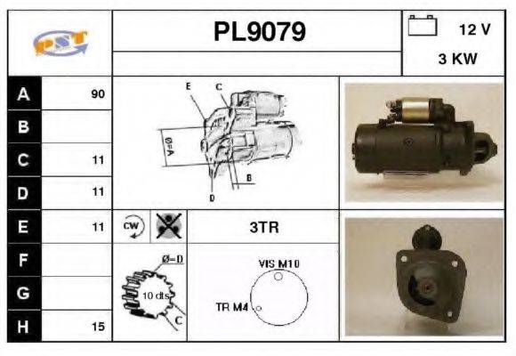 SNRA PL9079