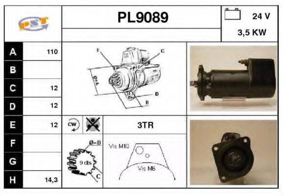 SNRA PL9089