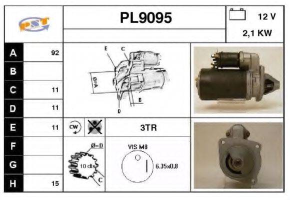 SNRA PL9095