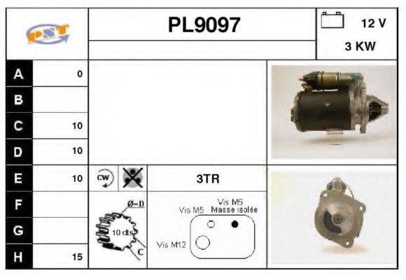SNRA PL9097