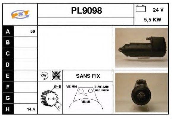 SNRA PL9098