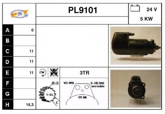 SNRA PL9101