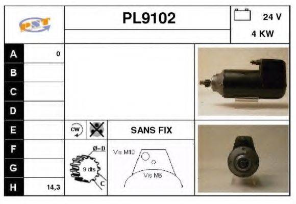 SNRA PL9102