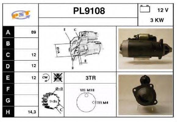 SNRA PL9108