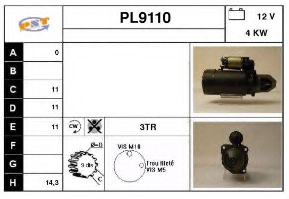 SNRA PL9110