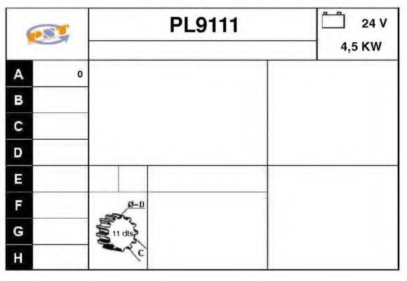 SNRA PL9111