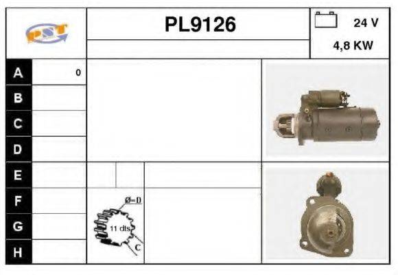 SNRA PL9126