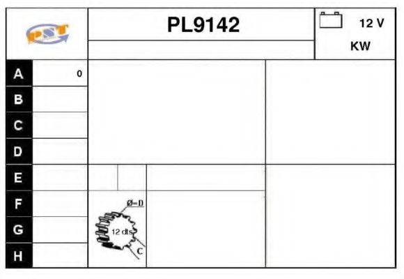 SNRA PL9142