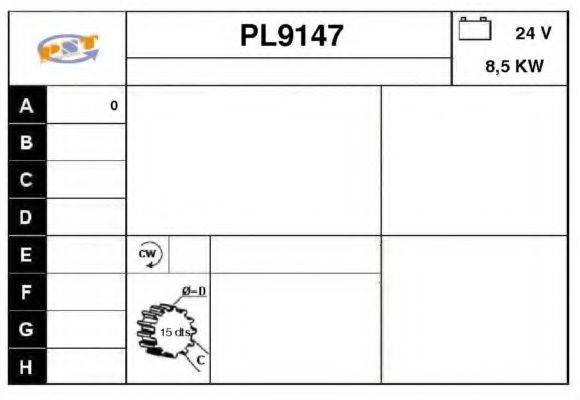 SNRA PL9147
