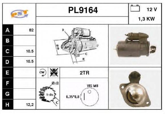 SNRA PL9164