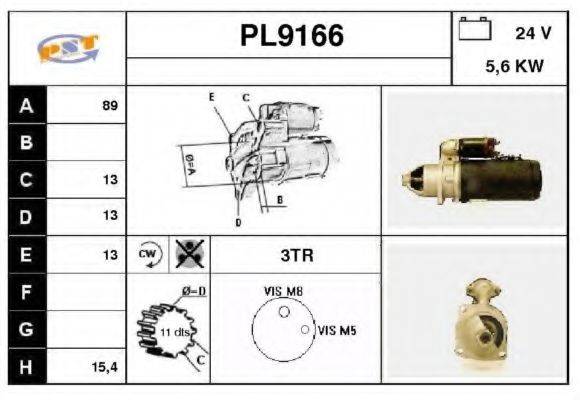SNRA PL9166