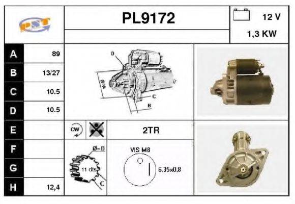 SNRA PL9172