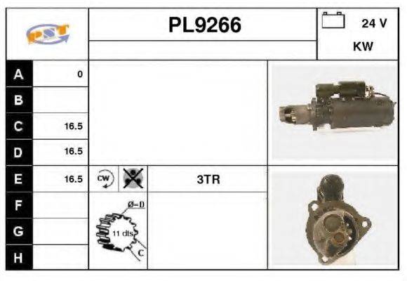 SNRA PL9266
