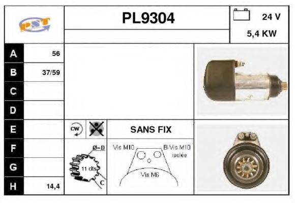 SNRA PL9304