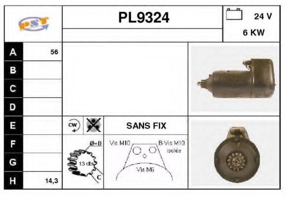 SNRA PL9324