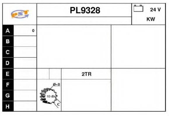 SNRA PL9328
