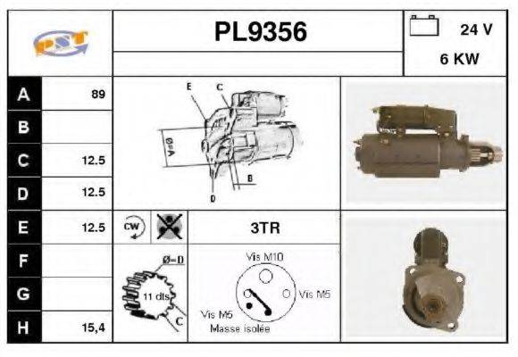 SNRA PL9356