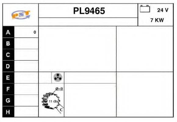 SNRA PL9465