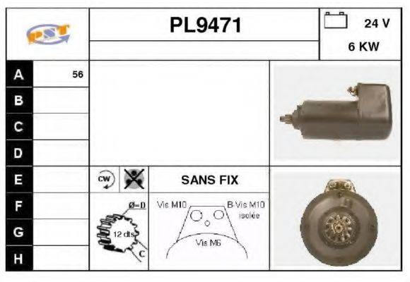 SNRA PL9471