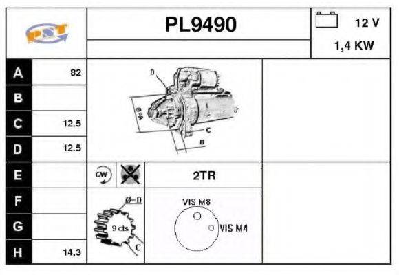 SNRA PL9490