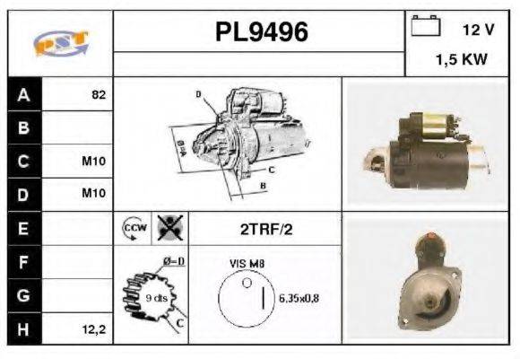 SNRA PL9496