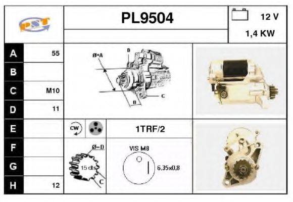 SNRA PL9504