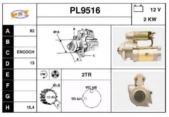 SNRA PL9516